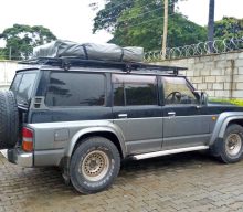 Why rent a 4×4 vehicle for a road trip?