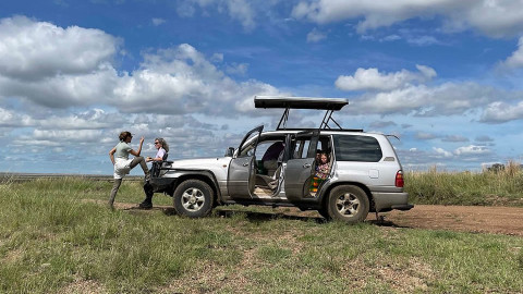 Guide to Self-Driving Uganda